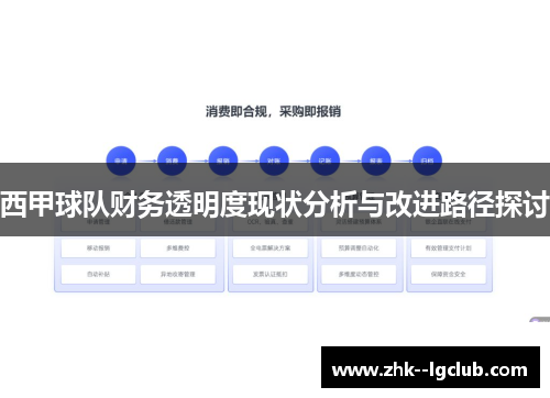 西甲球队财务透明度现状分析与改进路径探讨