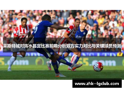 莱斯特城对阵水晶宫比赛前瞻分析双方实力对比与关键球员预测