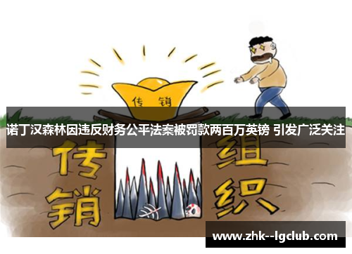 诺丁汉森林因违反财务公平法案被罚款两百万英镑 引发广泛关注